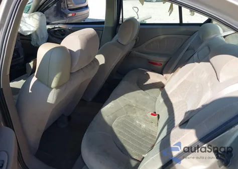 2003 Pontiac Bonneville Se из США, поврежденный, VIN 1G2HX52KX34166084